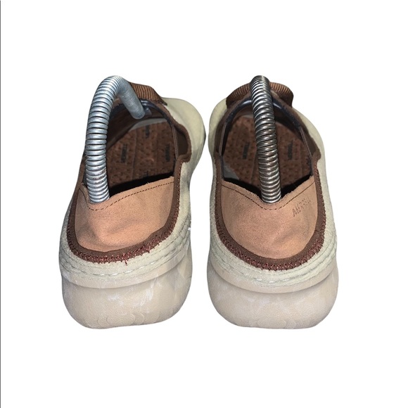 Womens Merrell Cozy Hut Moc Shoes - Picture 4 of 6